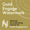 Gold Engage Watermark