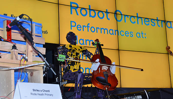 Robot Orchestra