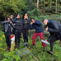 A weekend to remember – local pupils encouraged into science careers and university