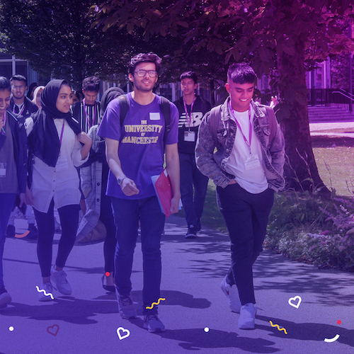 Applications are now open for Manchester Access Programme (MAP)