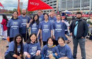 dragon boat team