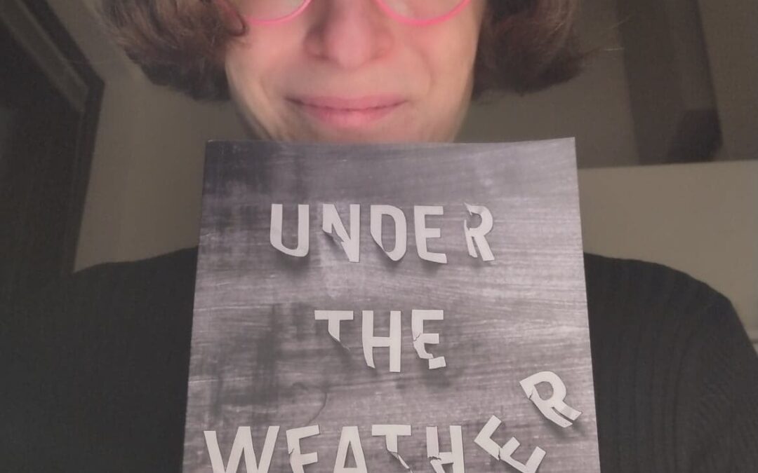 “Tied the barbecue down, forgot to tie the house down”: Lecturer publishes book on climate action