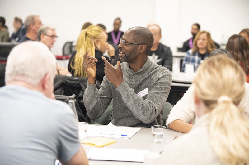 People power as citizens come together to advise Greater Manchester Universities