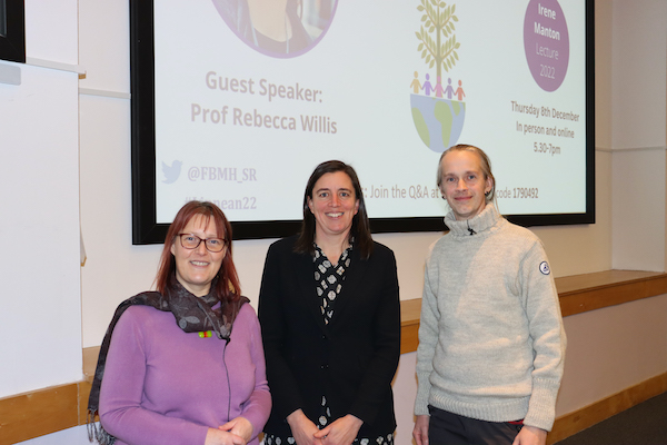 Can Democracy Save us from Climate Change? – Linnean Society Annual Lecture