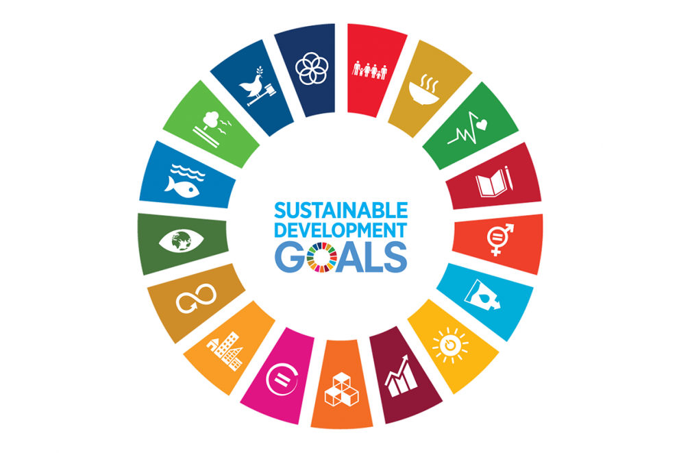 Sustainable Development Goals to be incorporated into all University of Manchester courses