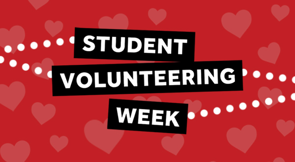 Student Volunteering Week