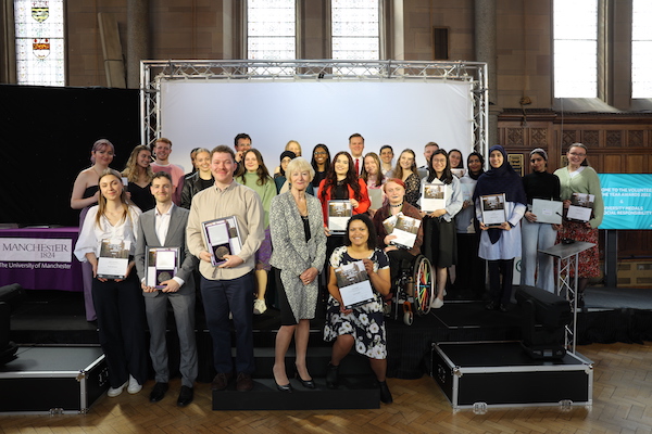 Volunteer of the Year Awards 2023: nominations open