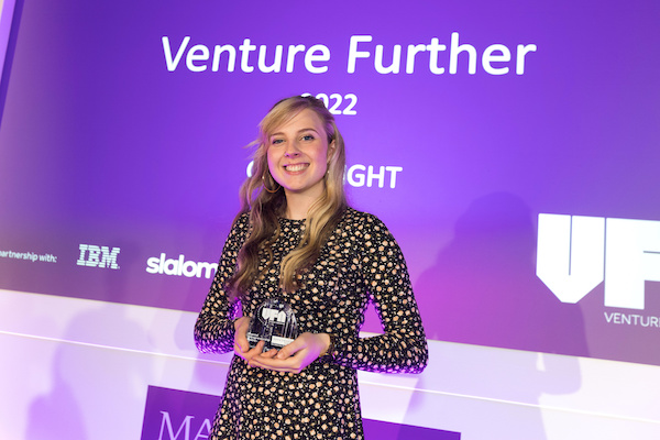 Exceptional PhD Student Receives ‘Most Promising Young Person in Manchester’ Award