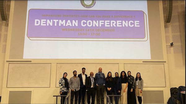 Dentistry conference celebrates 10 year anniversary