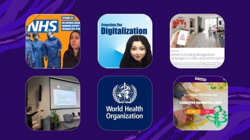 Winners of the Sociology Public Engagement Prize announced