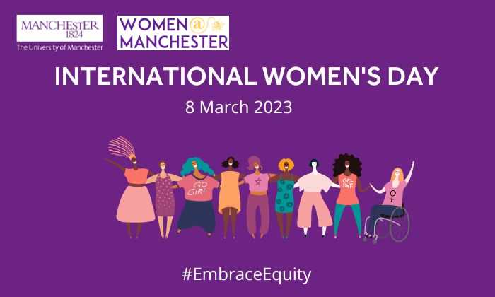 Our International Women’s Day activities