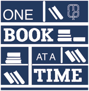 One Book at a Time logo