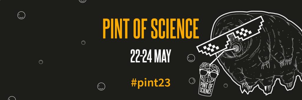 Pint of Science 2023