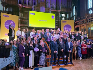Making a Difference Awards 2023 – meet our winners and highly commended
