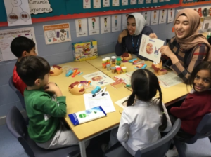 Dentists in Primary Schools – Students making a difference