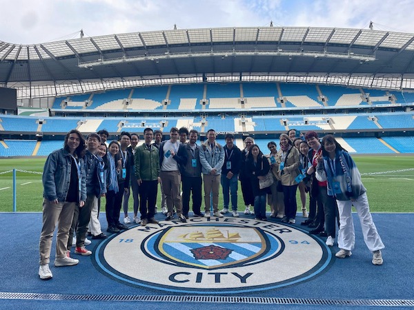 Manchester-China Friendship Programme