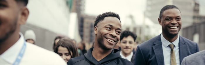 The Raheem Sterling Scholarships for Black British students
