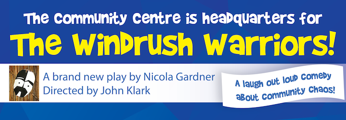 The Windrush Warriors – a socially conscious comedy performance