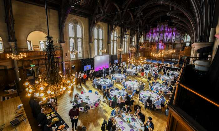 Watch our Making a Difference Awards 2023