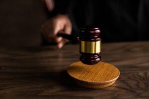 Justice stock image