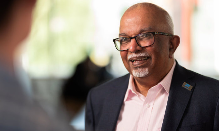 Preparing future leaders for a challenging, ever-changing world