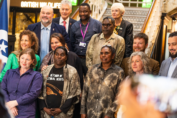 Manchester Museum completes landmark repatriation of cultural heritage items