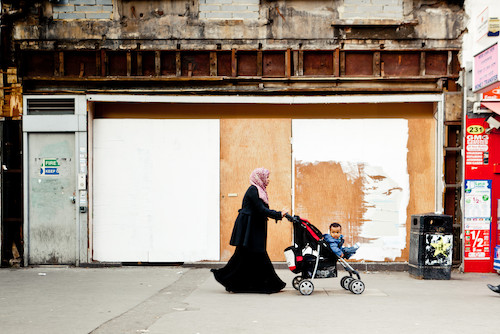 Data reveals worrying rates of financial hardship for people from ethnic minority backgrounds