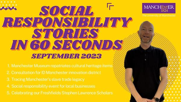 Our top five stories from September