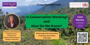 Lecture poster