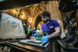 Rylands library