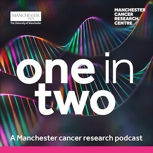 One in two podcast