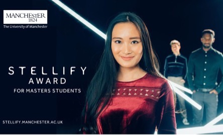 Introducing the Stellify Award for Masters students