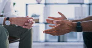 hands