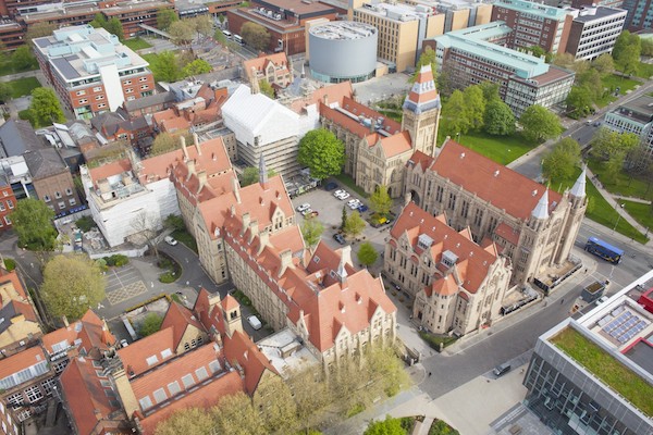 University of Manchester awarded Silver Race Equality Charter Award