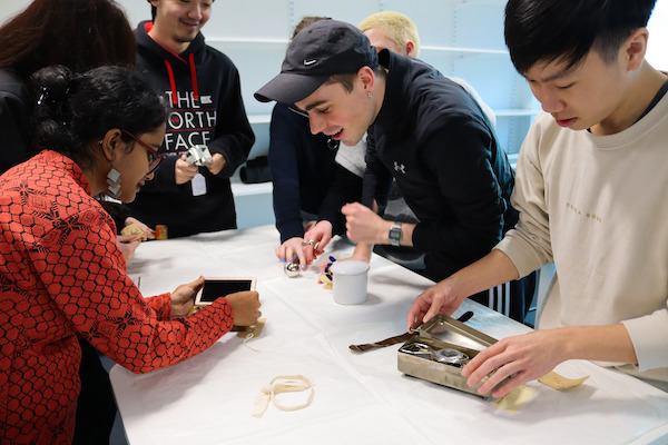 Medicine unboxed: an exhibition of artefacts from the Museum of Medicine and Health