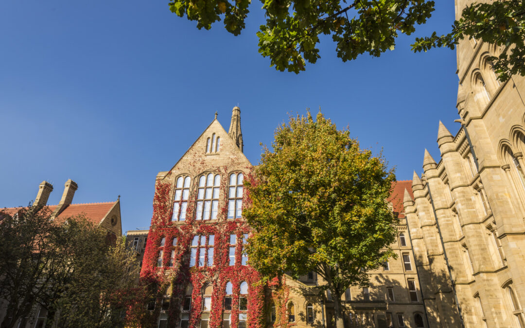 Manchester is top in Europe once again in environmental, social and governance rankings