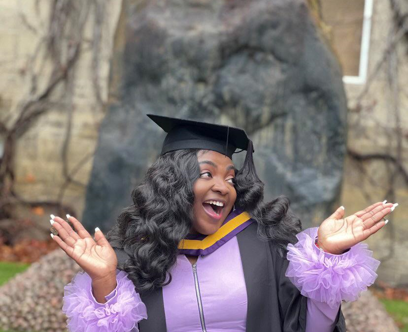 Celebrating our graduates making a difference