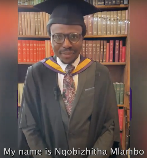 Celebrating the graduation of our 2023 Equity and Merit scholars