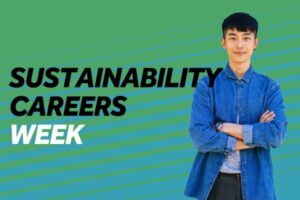 sustainability careers week