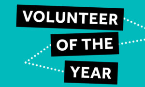 Volunteer of the Year