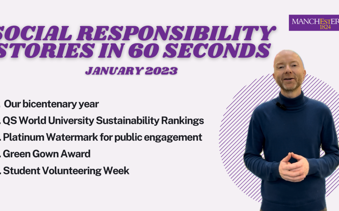 Our top five stories January