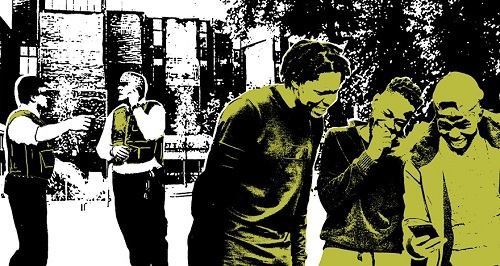 How campus security services impact upon university student experiences