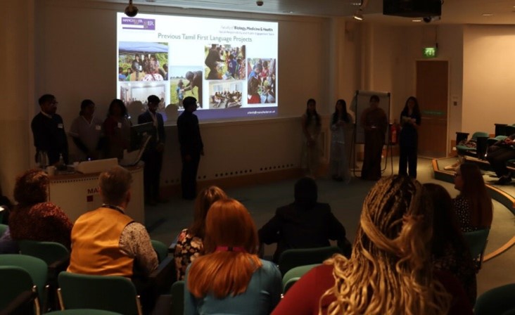 The University of Manchester holds its second Service Learning Conference