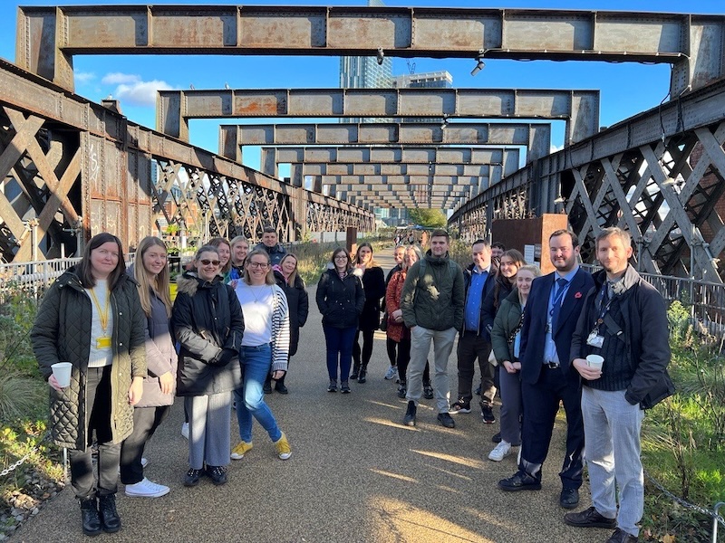 Building better worlds