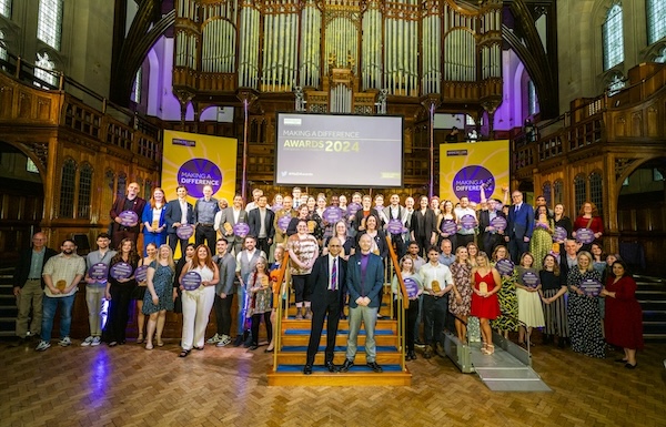 Making a Difference Awards 2024 – winners and highly commended