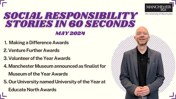 Our top five stories in May
