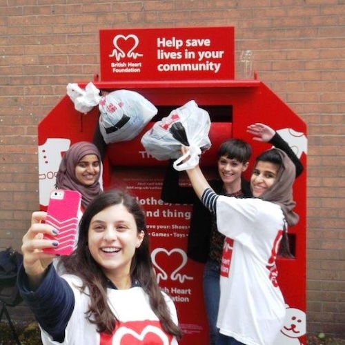Make moving house count with Give It Don’t Bin It