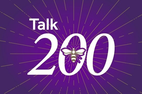 Catch-up on our Talk 200 podcasts and lectures – celebrating 200 years of making a difference