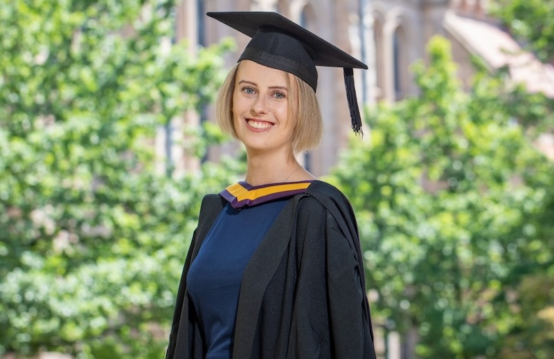 University launches new scholarship in memory of Laura Nuttall