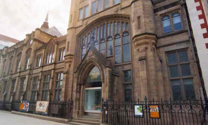 Manchester Museum announced as finalist for Museum of the Year Awards 2024